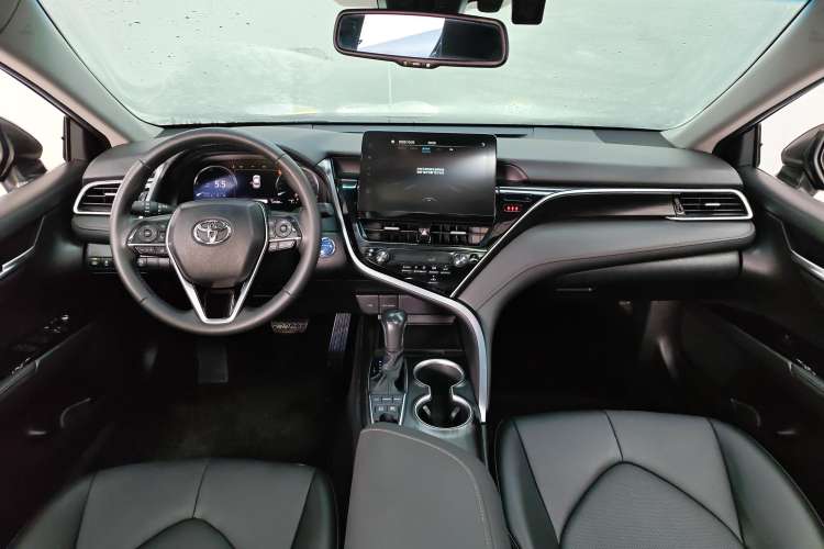 Used Toyota Camry 2021 Dual-Motor 2.5HG Luxury Edition
