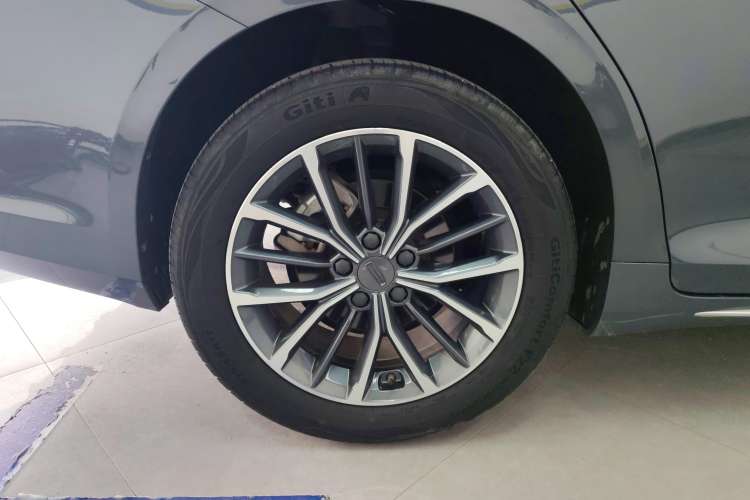 Used Geely Auto Preface 2021 2.0TD Luxury Version
