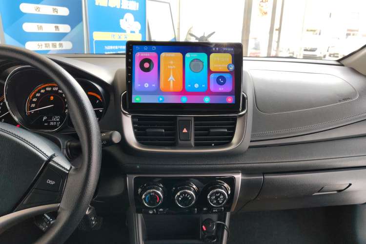 Used Toyota YARiS L 2022 X-Trail 1.5L CVT Leading PLUS Edition
