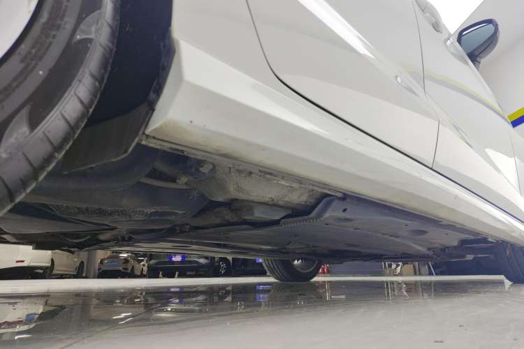 Used Audi A3 2020 Limousine 35 TFSI Fashion Edition China VI Emission Standard
