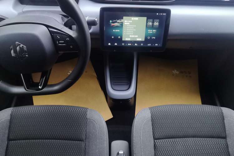 Used Leapmotor T03 2021 400 Lite Edition - Lithium-Ion Battery
