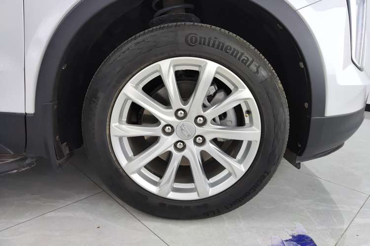 Used Cadillac XT4 2021 28T Two-Wheel Drive Tech Edition
