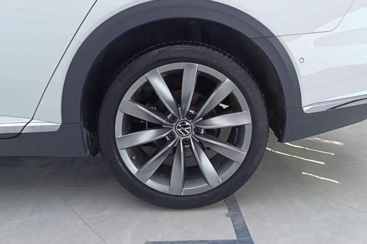 Used Volkswagen FAW-Volkswagen CC 2021 Estate Car 380TSI Vizion Edition