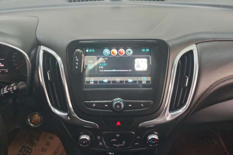 Used Chevrolet Equinox 2019 535T Automatic Chijie Edition China VI