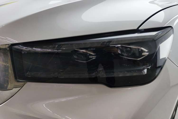 Used Geely Auto Monjaro L 2021 2.0TD DCT EVO Two-Wheel Drive Prestige Version
