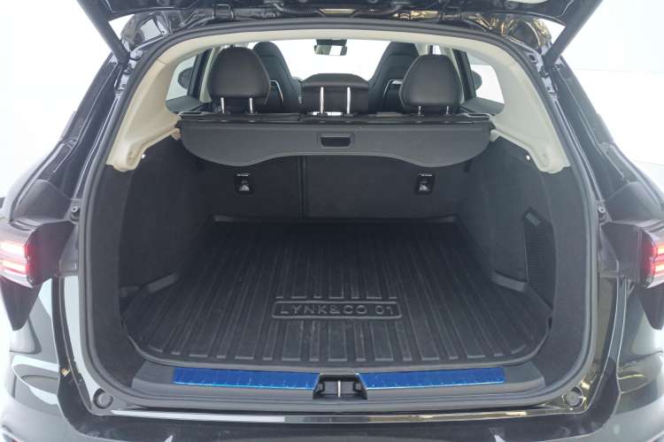 Used Lynk & Co 01 2023 2.0TD Two-Wheel Drive Pro Trim
