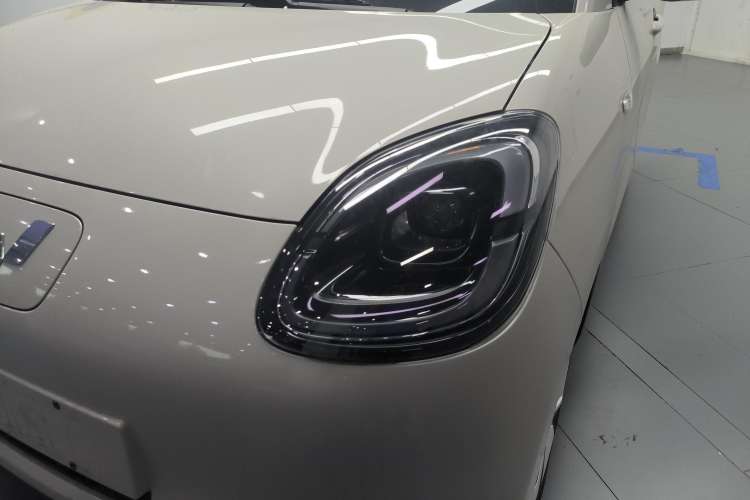 Used Wuling Hongguang MINIEV 2025 Four-Door Version Advanced Edition