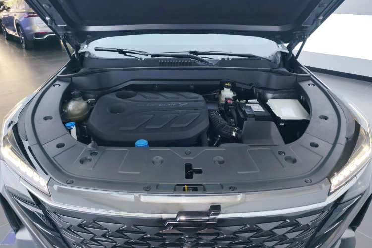 Used Oshan Z6 2022 Blue Whale 1.5T DCT Smart Edition
