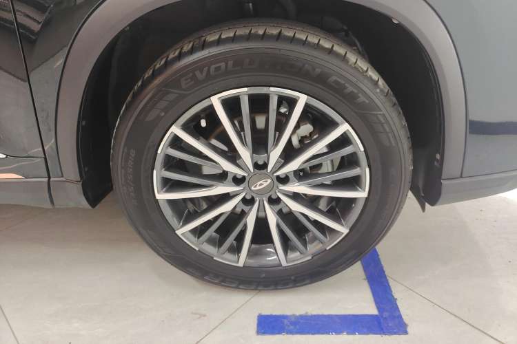 Used Chery Tiggo 8 PRO 2022 290T Two-Wheel Drive Haohan Edition 5 Seats
