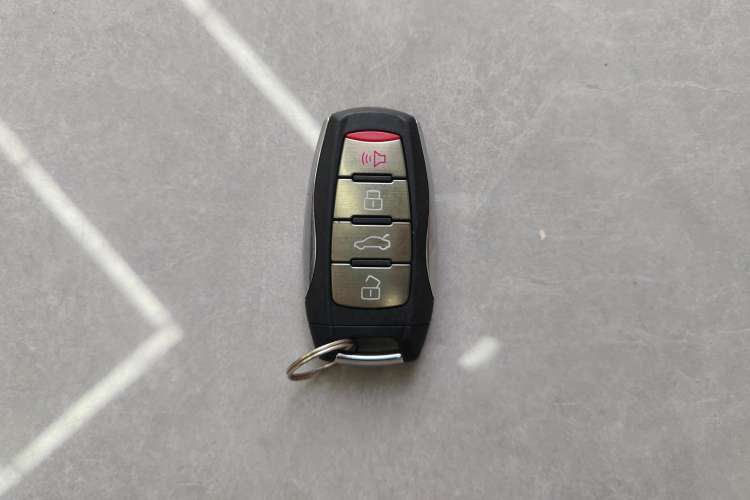 Used Haval F7 2019 1.5T Two-Wheel Drive i-Trend China VI Standard
