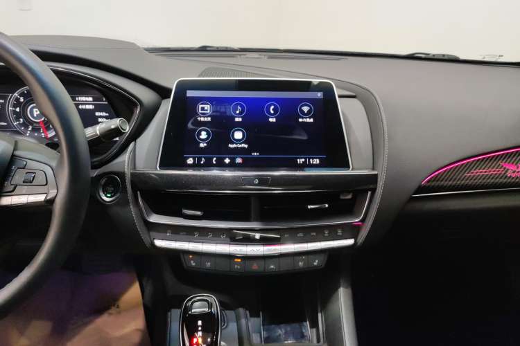 Used Cadillac CT5 2023 28T Luxury Edition (Standard Version)
