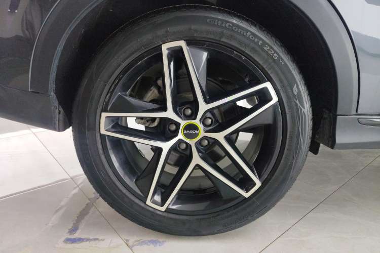 Used Roewe RX5 2021 PLUS 330TGI Automatic National Trend Intelligent Deluxe Edition