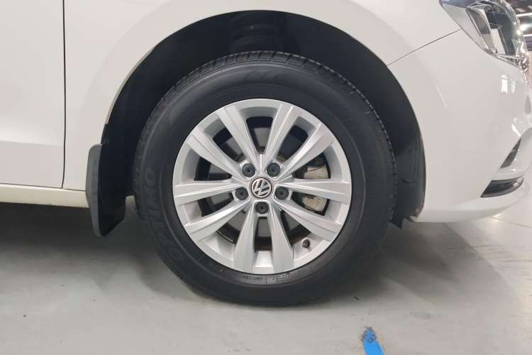 Used Volkswagen Bora 2017 1.6L Automatic Fashion Model