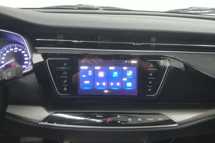 Used Oshan X7 2020 1.5T Automatic Luxury Version
