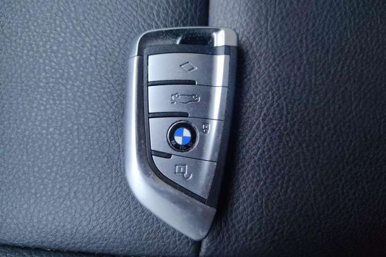 Used BMW 1 Series 2019 118i Fashion Model
