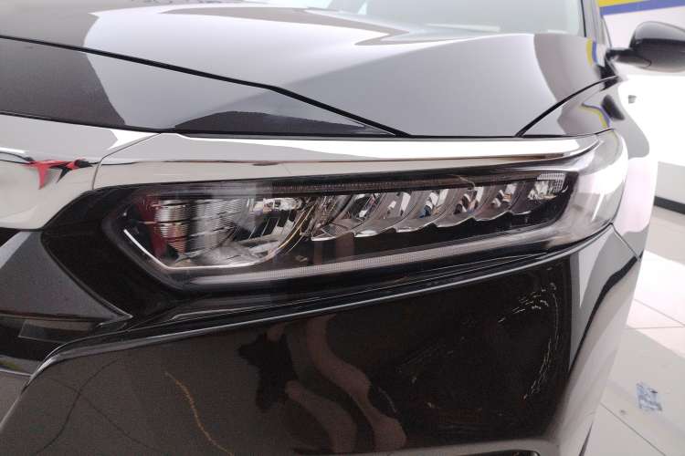 Used Honda Accord 2018 260TURBO Elite Edition China V
