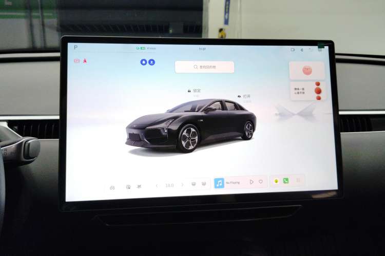 Used XPeng MONA M03 2024 620 with Ultra-Long Range
