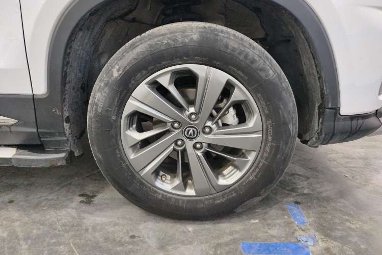 Used Changan CS75 2020 280T DCT Luxury Model China VI Standard
