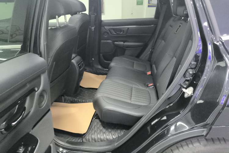 Used Honda Breeze 2021 240TURBO CVT Two-Wheel Drive Phantom Night Edition
