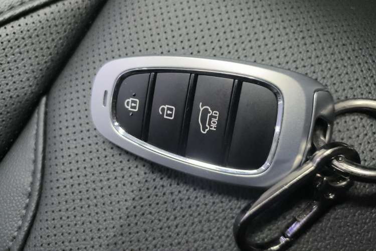 Used Hyundai Tucson 2023 Tucson L 1.5T Automatic Two-Wheel Drive GLX Elite Edition
