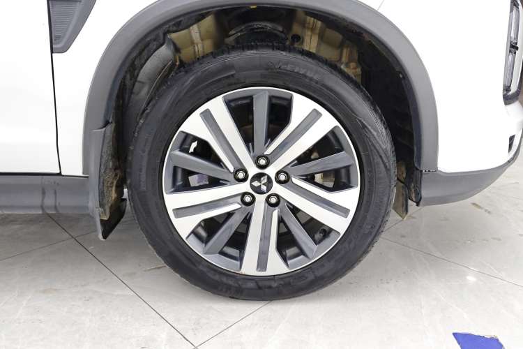 Used Mitsubishi ASX 2020 2.0L CVT Smart Edition
