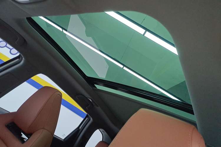 Used Changan CS75 PLUS 2023 3rd Generation 1.5T Automatic Prestige Model
