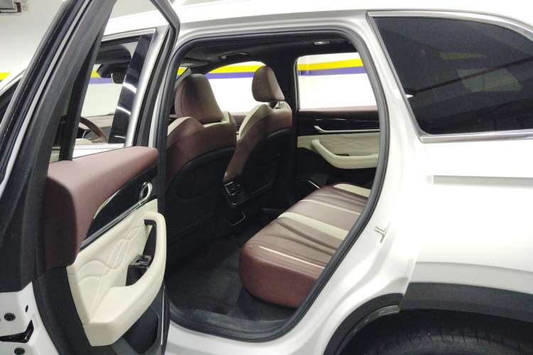 Used Geely Auto Monjaro L 2021 2.0TD DCT EVO Two-Wheel Drive Smart Luxury Version
