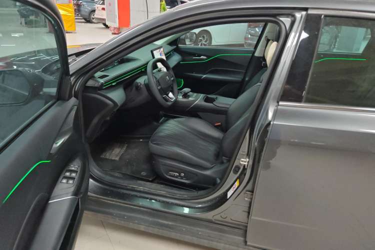 Used Changan Eado 2024 1.5T GDI Automatic Flagship Edition
