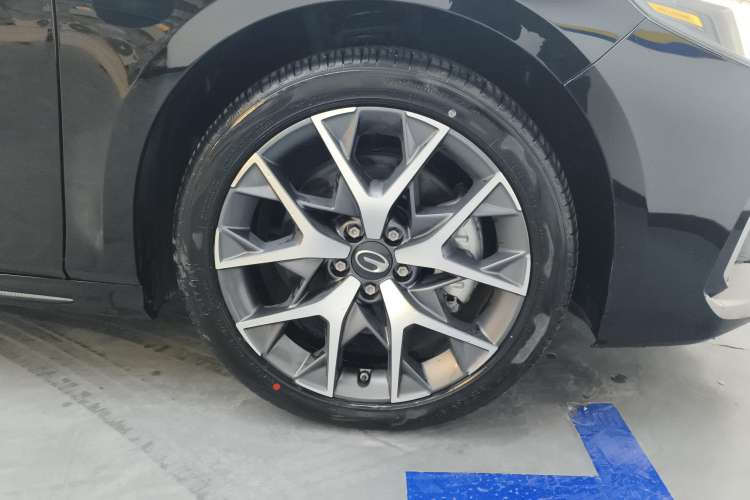 Used GAC Trumpchi EMPOW 2023 Shadow Leopard H Smart Hybrid Edition
