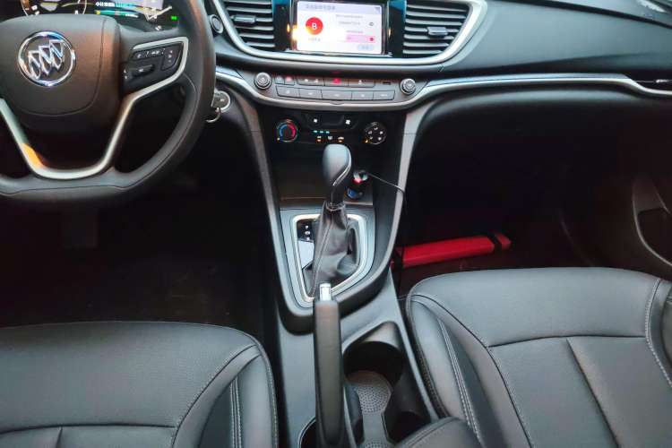 Used Buick GT 2021 Revised Version Flagship 1.5L Automatic Elite Edition
