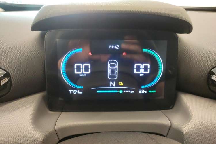 Used Leapmotor T03 2024 403 Comfort Edition
