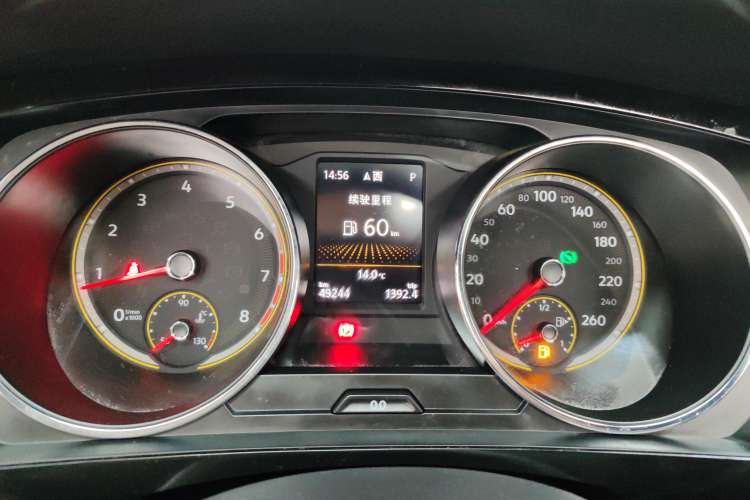 Used Volkswagen Tiguan L 2019 Revised 330TSI Automatic Two-Wheel Drive Smart & Luxury Edition China VI Standard
