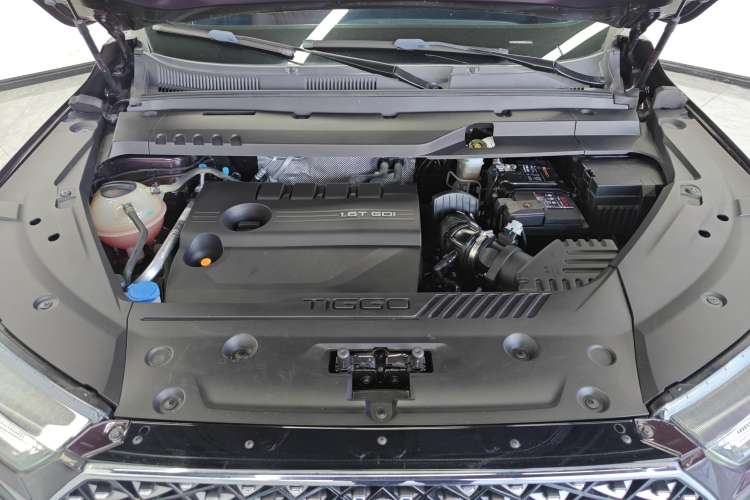 Used Chery Tiggo 8 PLUS 2021 290TGDI DCT Luxury Edition 6 Seats
