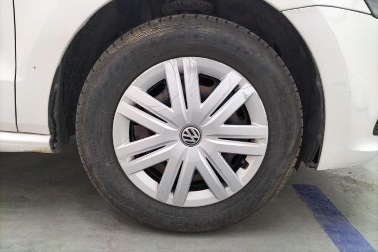 Used Volkswagen Polo 2018 1.5L Automatic Advanced Driving Model
