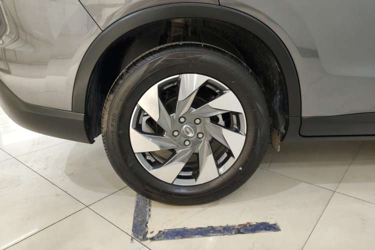 Used GAC Trumpchi GS4 2023 270T Automatic Smart Drive Navigation Edition
