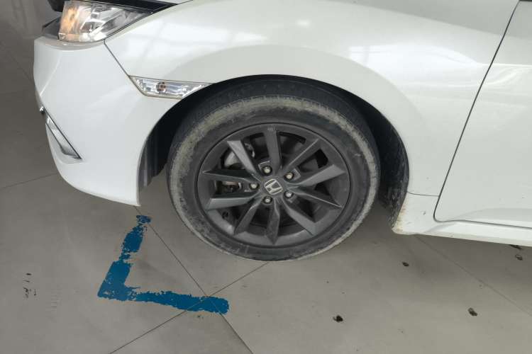 Used Honda Civic 2019 220TURBO CVT Dynamic Edition China VI
