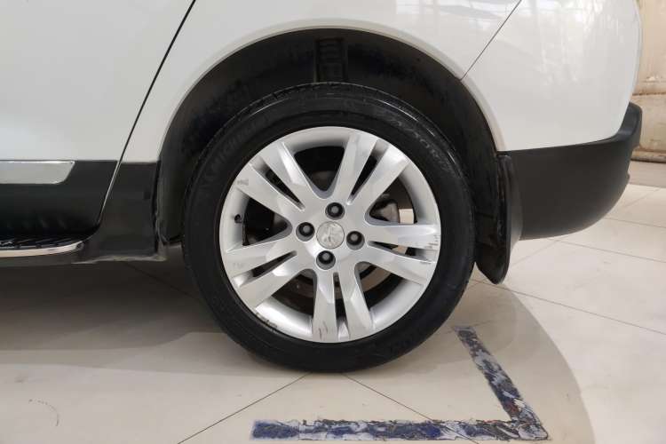 Used Peugeot 3008 2014 1.6THP Automatic Enjoyment Edition