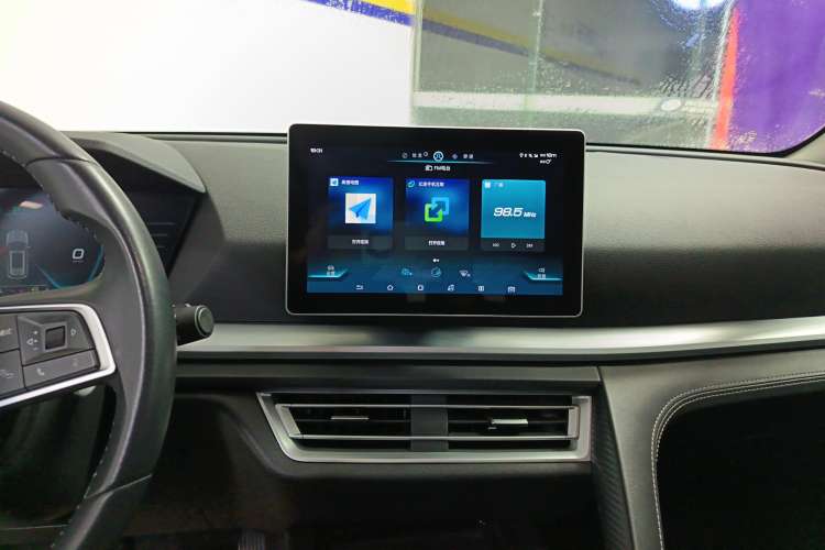 Used BYD Song Pro 2019 1.5T Automatic Elite Edition
