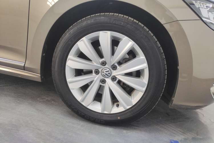 Used Volkswagen Passat 2019 330TSI Elite Edition China VI
