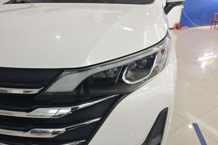 Used GAC Trumpchi M6 2019 270T DCT Luxury Edition (7-seater) China VI