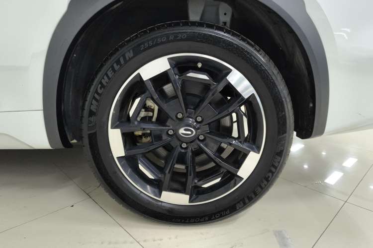 Used GAC Trumpchi ES9 2024 PHEV 143km Traveler Max
