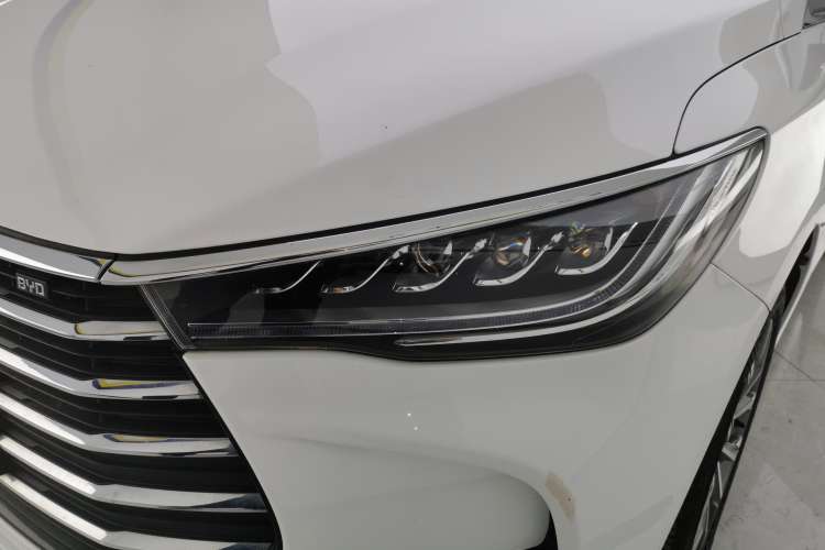 Used BYD Song MAX 2019 1.5T Automatic Smart Connect Prestige Model 6 Seats China VI Standard