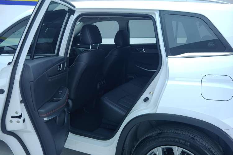 Used Changan CS75 2023 Enjoy Edition 1.5T DCT Prestige Version
