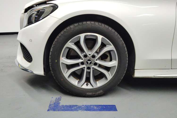 Used Mercedes-Benz C-Class 2018 C 180 L Fashion Edition Sport Version