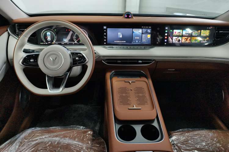 Used VOYAH FREE 2024 Ultra-Long Range Intelligent Driving Version
