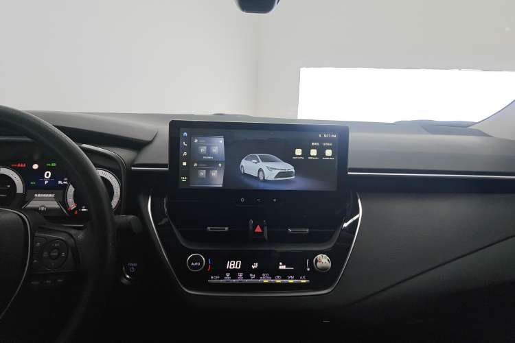 Used Toyota Levin 2023 Smart Electric Hybrid Dual-Engine 1.8L Luxury Edition