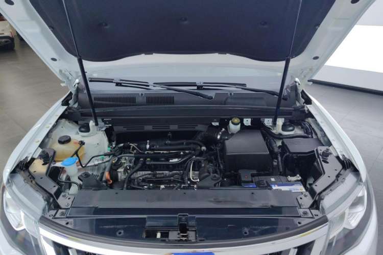 Used Geely Auto Emgrand X7 Sport 2016 1.8TD Automatic ZhiZun Version
