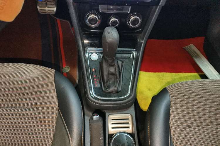 Used Volkswagen C-TREK 2018 1.5L Automatic Comfort Model
