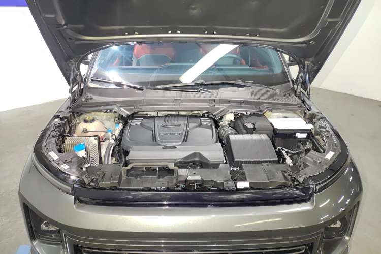 Used Geely Auto icon 2020 1.5TD i9 BSG
