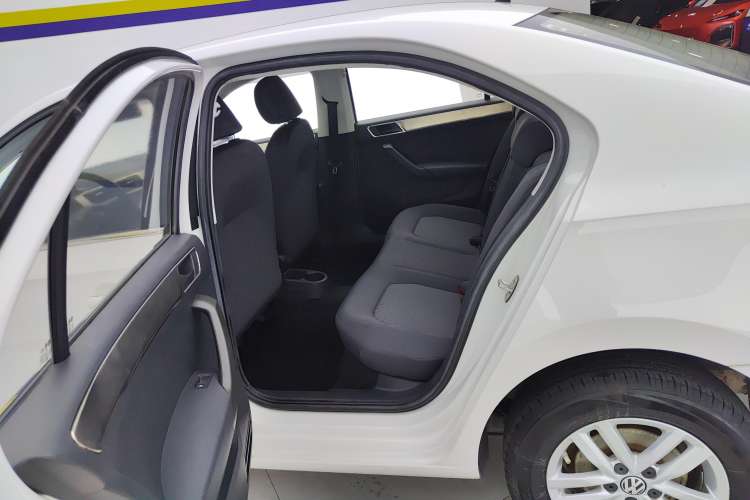 Used Volkswagen Santana 2018 1.5L Automatic Fashion Edition
